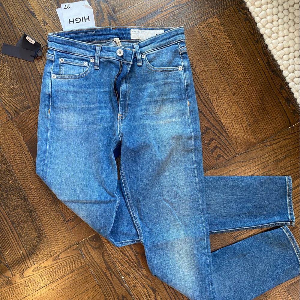 NWT Rag and Bone Jeans